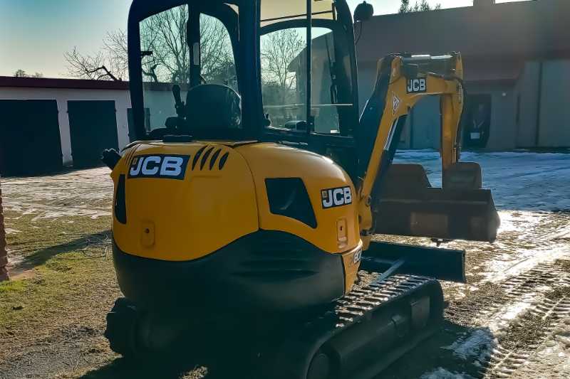 OmecoHub - Immagine JCB 8026CTS
